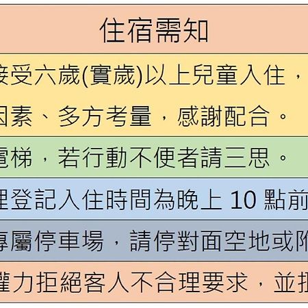 魚礁十五號民宿 Fishhome 15 無電梯 No Elevator 不接待六歲以下兒童 New Taipei City Ngoại thất bức ảnh