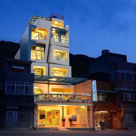 魚礁十五號民宿 Fishhome 15 無電梯 No Elevator 不接待六歲以下兒童 New Taipei City Ngoại thất bức ảnh