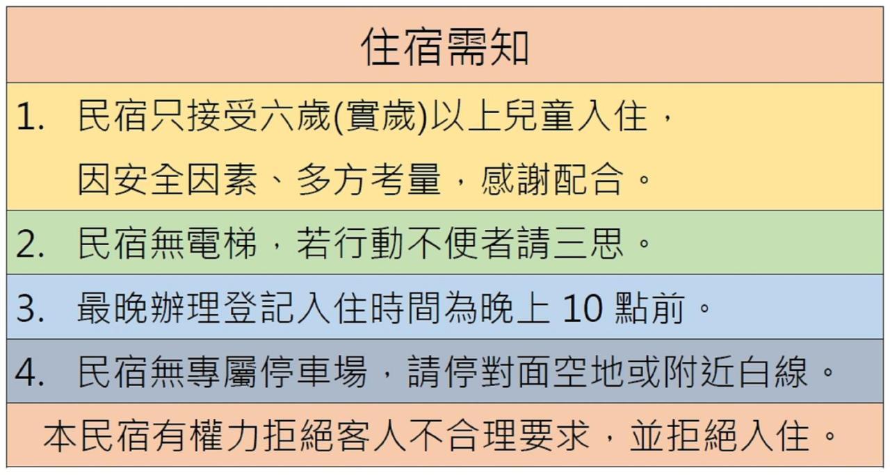 魚礁十五號民宿 Fishhome 15 無電梯 No Elevator 不接待六歲以下兒童 New Taipei City Ngoại thất bức ảnh