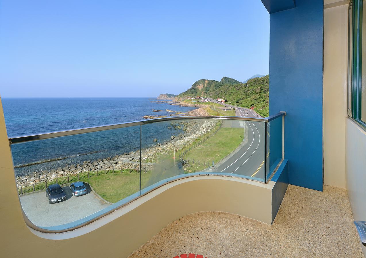 魚礁十五號民宿 Fishhome 15 無電梯 No Elevator 不接待六歲以下兒童 New Taipei City Ngoại thất bức ảnh
