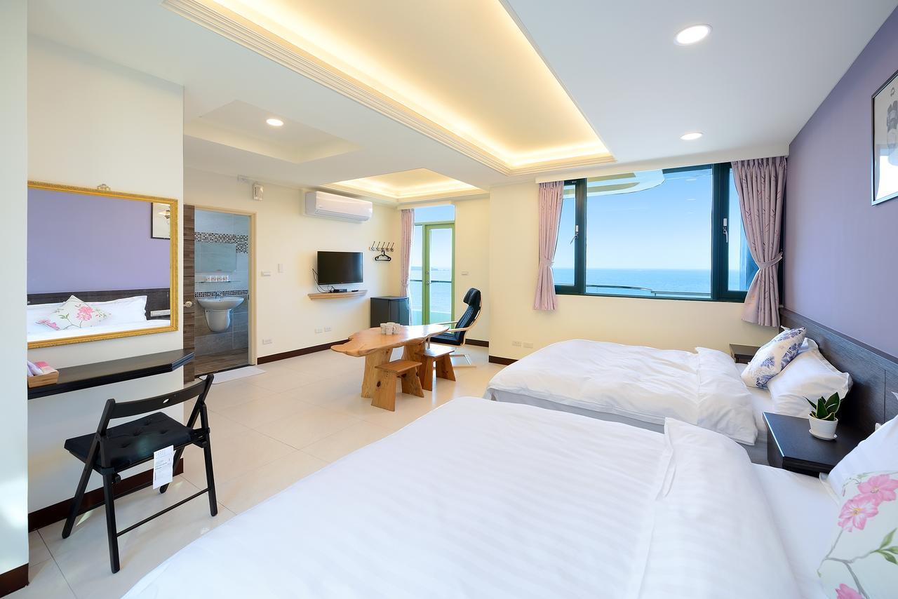 魚礁十五號民宿 Fishhome 15 無電梯 No Elevator 不接待六歲以下兒童 New Taipei City Ngoại thất bức ảnh