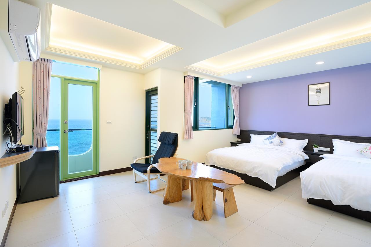 魚礁十五號民宿 Fishhome 15 無電梯 No Elevator 不接待六歲以下兒童 New Taipei City Ngoại thất bức ảnh
