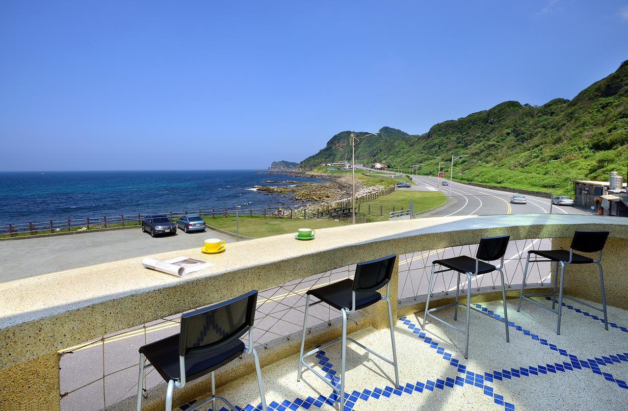 魚礁十五號民宿 Fishhome 15 無電梯 No Elevator 不接待六歲以下兒童 New Taipei City Ngoại thất bức ảnh