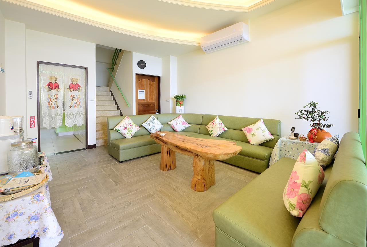 魚礁十五號民宿 Fishhome 15 無電梯 No Elevator 不接待六歲以下兒童 New Taipei City Ngoại thất bức ảnh