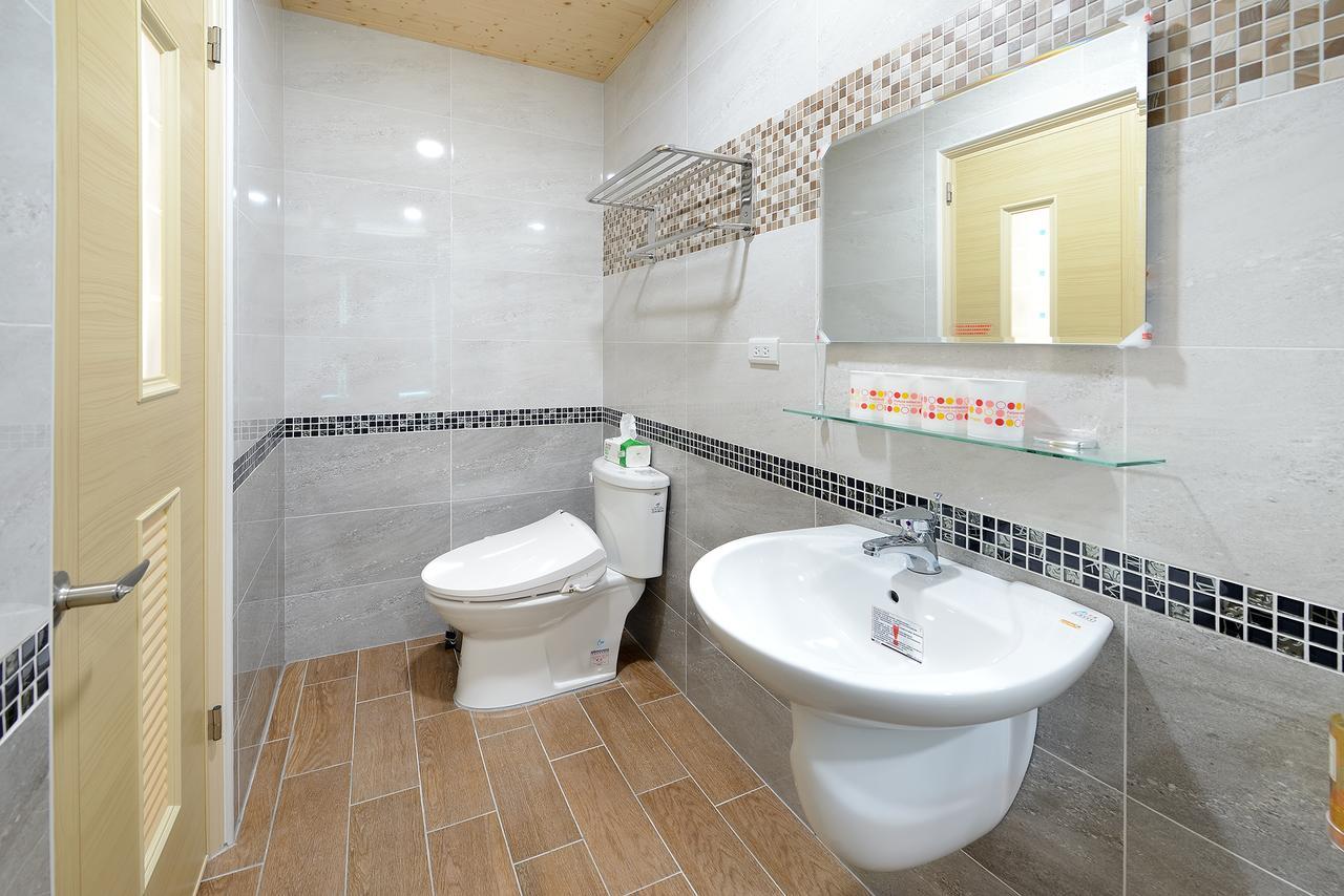 魚礁十五號民宿 Fishhome 15 無電梯 No Elevator 不接待六歲以下兒童 New Taipei City Ngoại thất bức ảnh