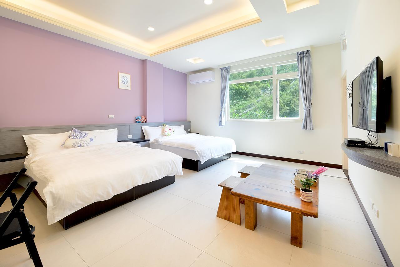 魚礁十五號民宿 Fishhome 15 無電梯 No Elevator 不接待六歲以下兒童 New Taipei City Ngoại thất bức ảnh