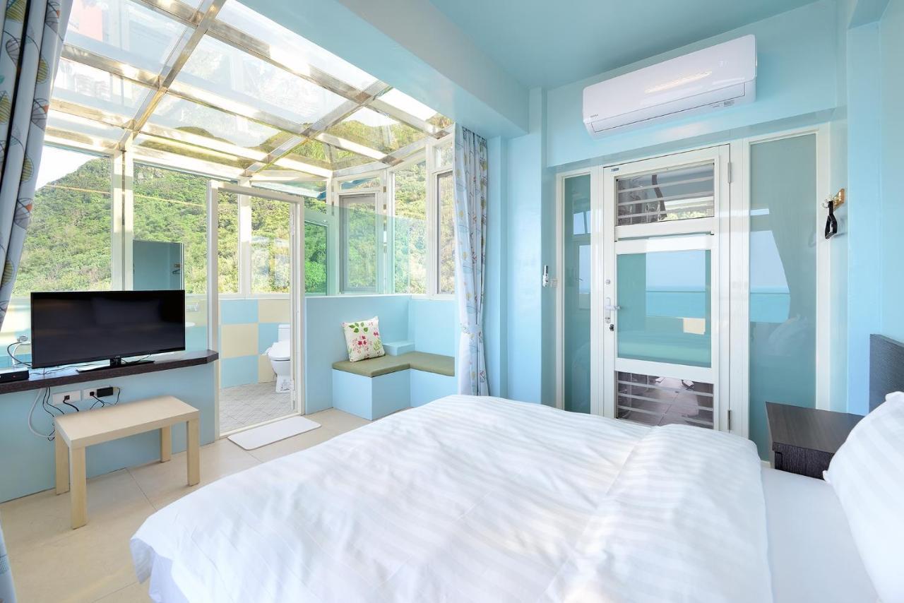 魚礁十五號民宿 Fishhome 15 無電梯 No Elevator 不接待六歲以下兒童 New Taipei City Ngoại thất bức ảnh