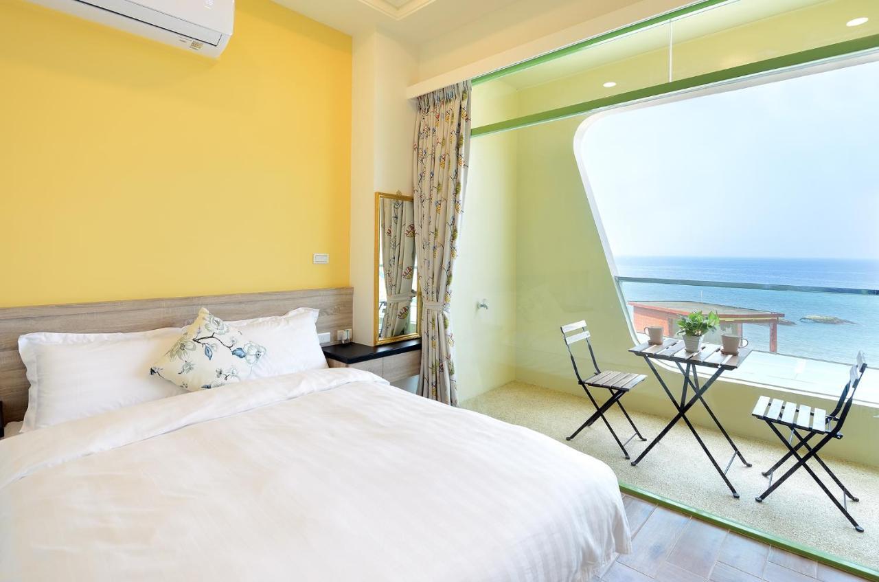魚礁十五號民宿 Fishhome 15 無電梯 No Elevator 不接待六歲以下兒童 New Taipei City Ngoại thất bức ảnh