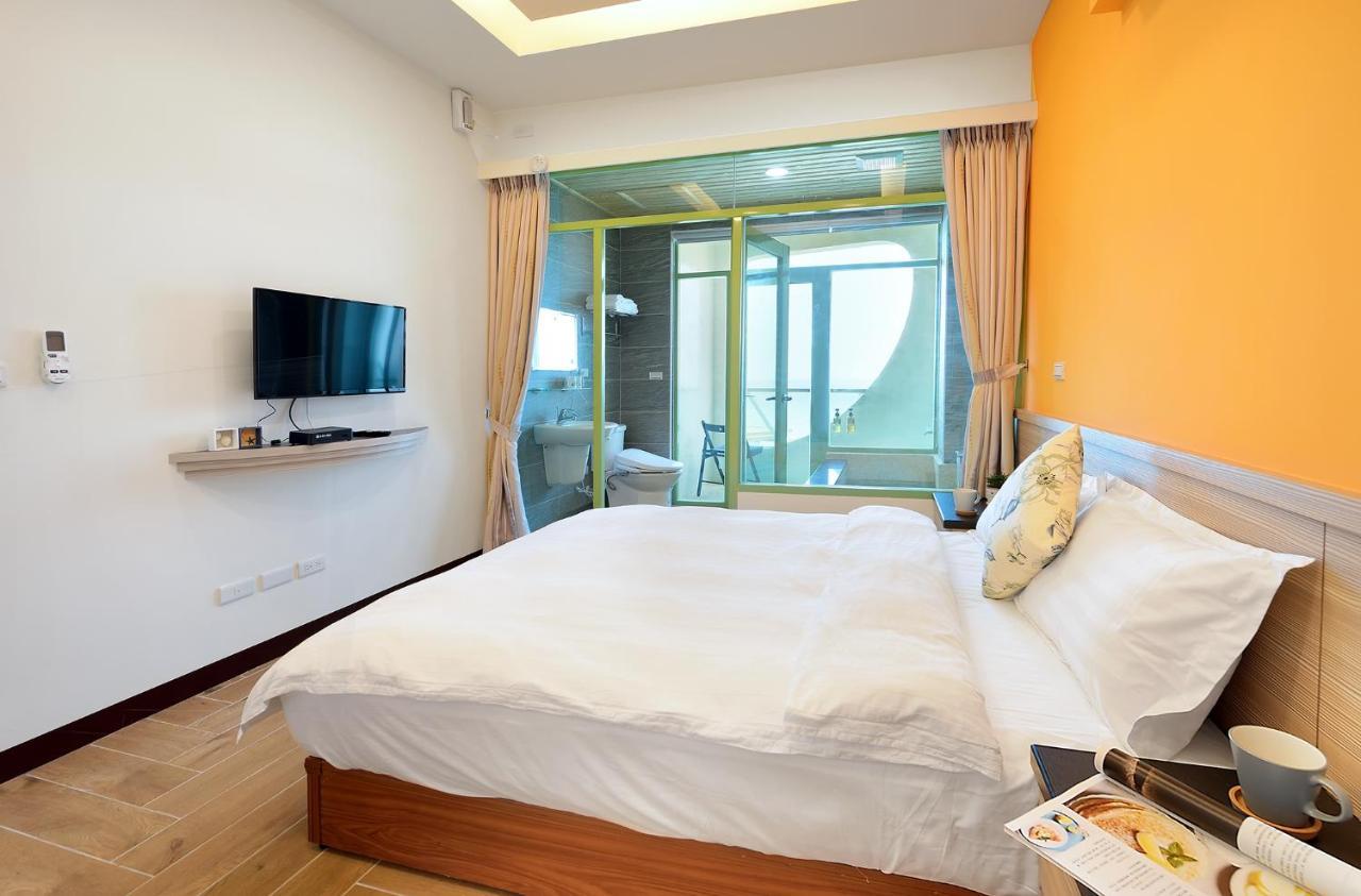 魚礁十五號民宿 Fishhome 15 無電梯 No Elevator 不接待六歲以下兒童 New Taipei City Ngoại thất bức ảnh