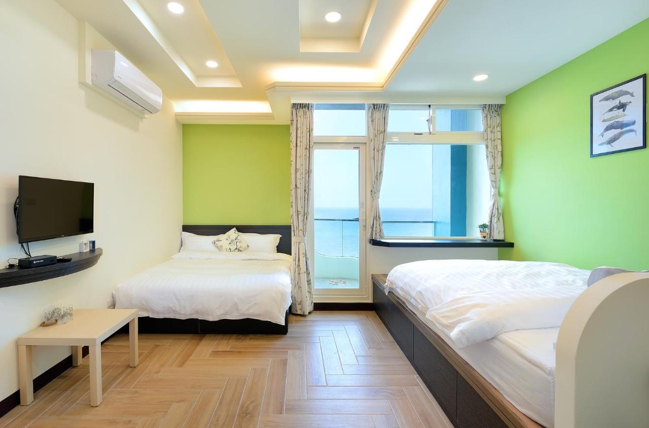 魚礁十五號民宿 Fishhome 15 無電梯 No Elevator 不接待六歲以下兒童 New Taipei City Ngoại thất bức ảnh