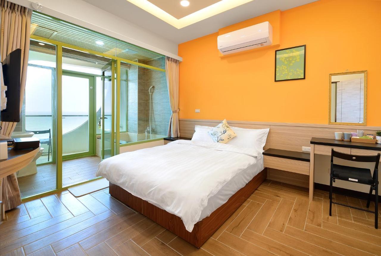 魚礁十五號民宿 Fishhome 15 無電梯 No Elevator 不接待六歲以下兒童 New Taipei City Ngoại thất bức ảnh
