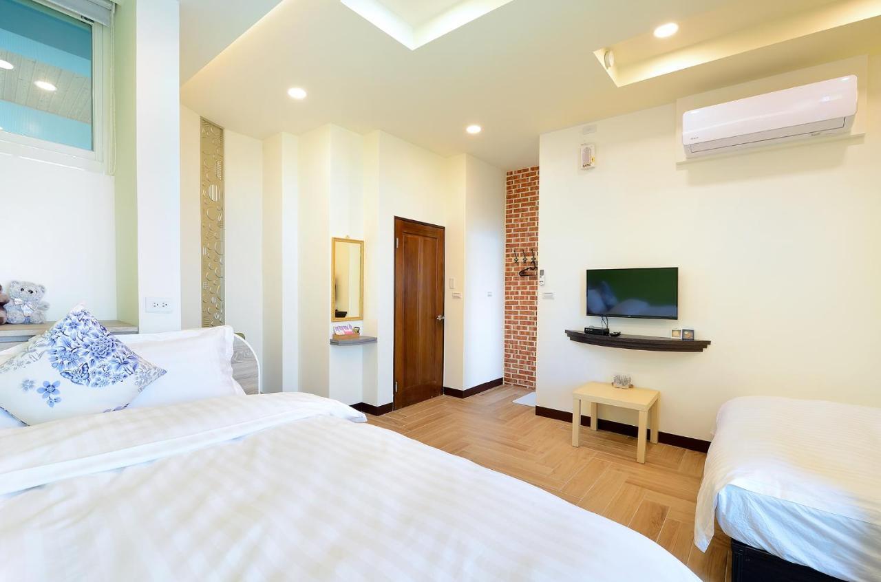 魚礁十五號民宿 Fishhome 15 無電梯 No Elevator 不接待六歲以下兒童 New Taipei City Ngoại thất bức ảnh