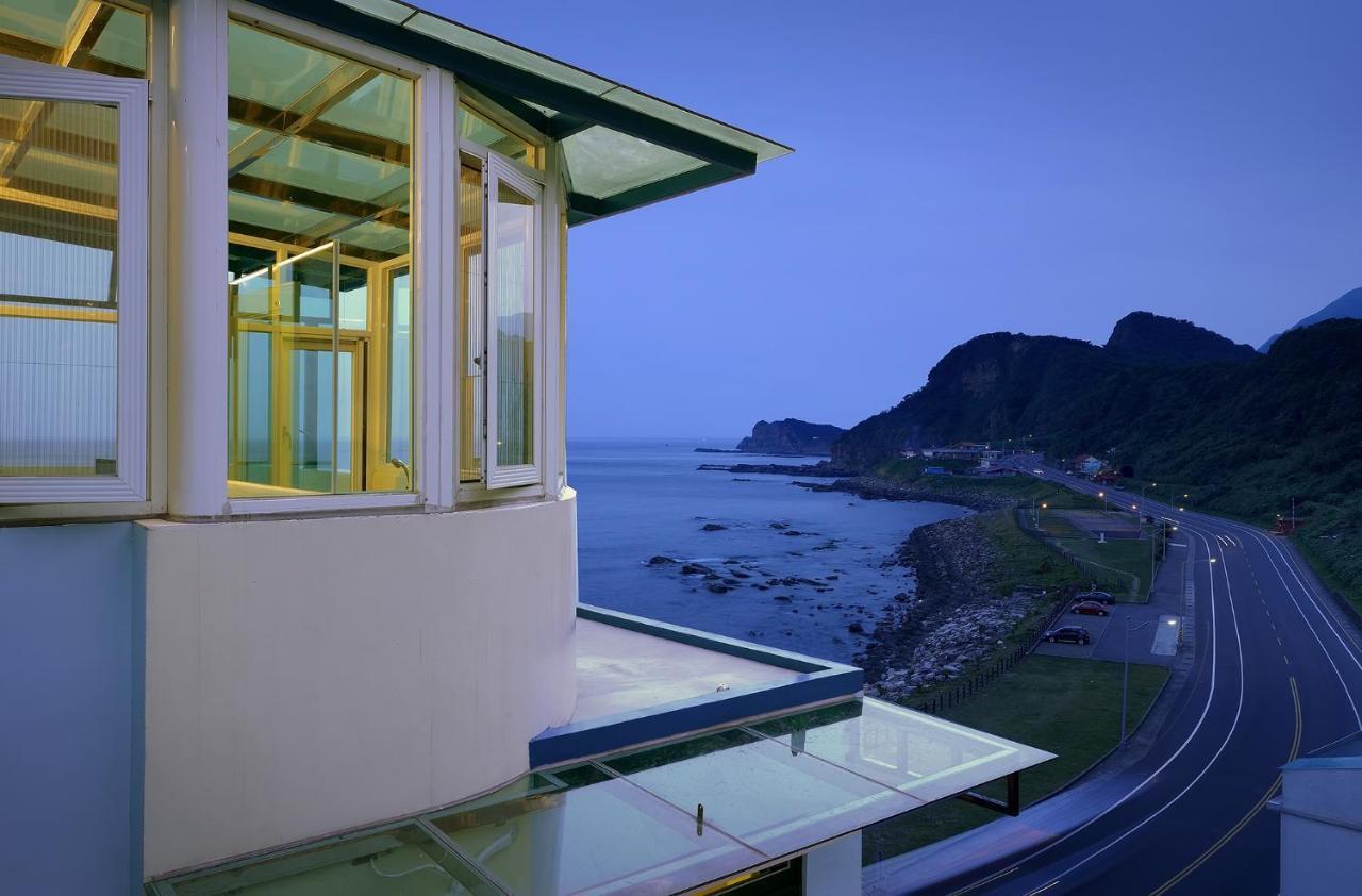魚礁十五號民宿 Fishhome 15 無電梯 No Elevator 不接待六歲以下兒童 New Taipei City Ngoại thất bức ảnh